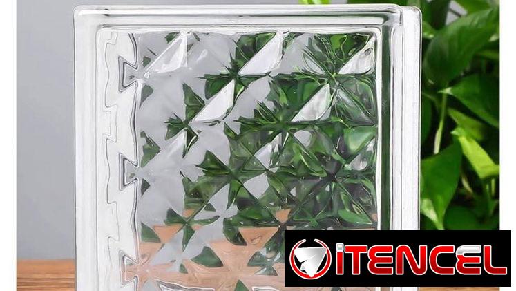 Bloques de cristal