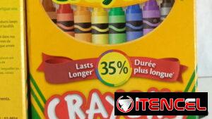 CRAYOLAS