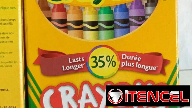 CRAYOLAS