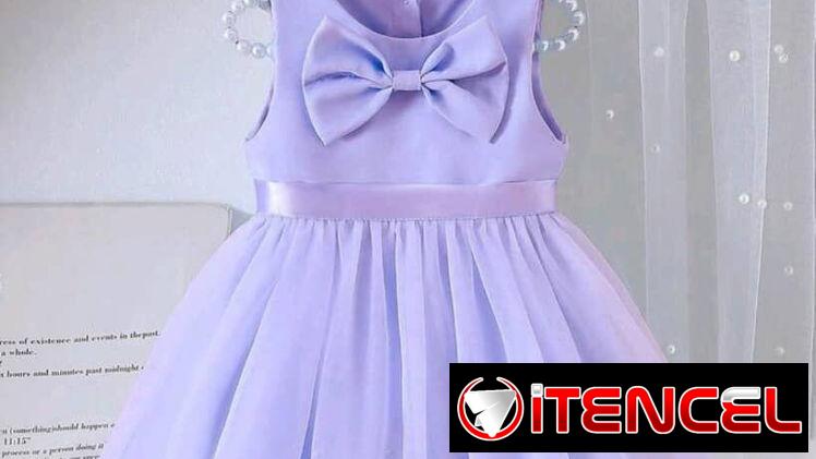 👗 Batas superlindas para niñas (de 2 años en adelante…)👌