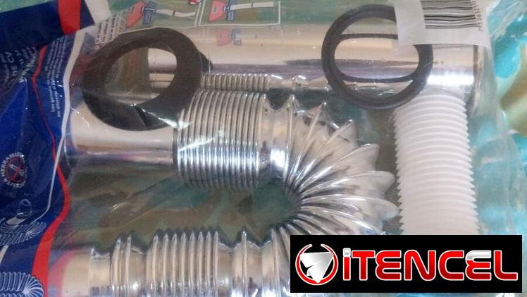 Sifa acordeon para lavamanos. +5353968620 — foto 2