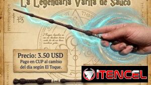 ✨ ¡MAGIA PURA Y ARTESANAL EN CUBA!🏺PARA LOS FANS DE ¿Buscas el regalo perfecto y original para un verdadero potterhead?