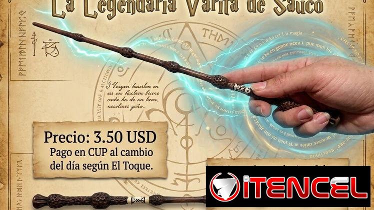 ✨ ¡MAGIA PURA Y ARTESANAL EN CUBA!🏺PARA LOS FANS DE ¿Buscas el regalo perfecto y original para un verdadero potterhead? — foto 4