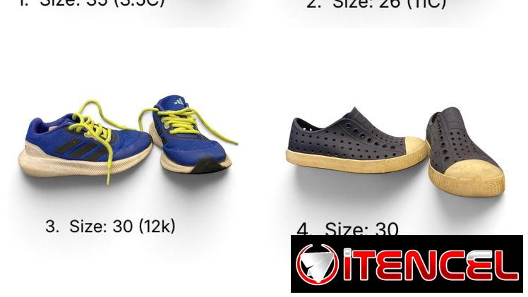 Ropa zapatos Niño 4 - 5 años — foto 4