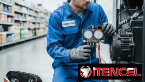 Técnico de refrigeración