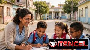 Repasos y recogida de niños en su escuela,solo para lawton en los alrededores de dolores y 18