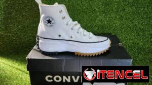 Tenis Converse Run Star Hike Originales Entrega en su Caja con su numero de serie.El clásico Chuck Taylor SOLO 44