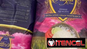 Arroz Guyanes