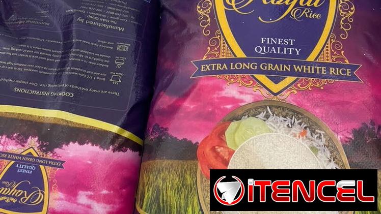 Arroz Guyanes
