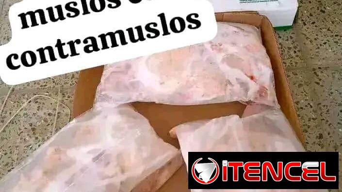 Pollo, pechuga, lomo, huevo, picadillo,