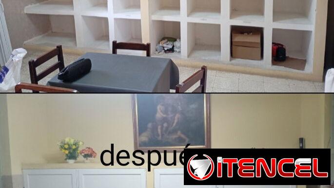 Carpinteria Marqueteria de aluminio y cristal puertas ,ventanas , closet , Bajos de meseta ,paños fijos y más — foto 3