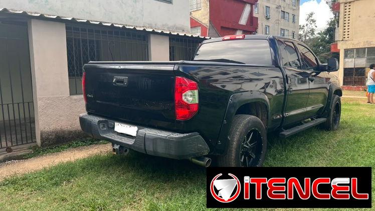 🇯🇵 TOYOTA TUNDRA 2016 — foto 3