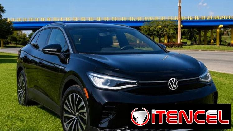 🚘VW ID.4 Pro 2023 Eléctrico⚡️| 🕡Autonomia: 400km | 📍Ya en La Habana — foto 4