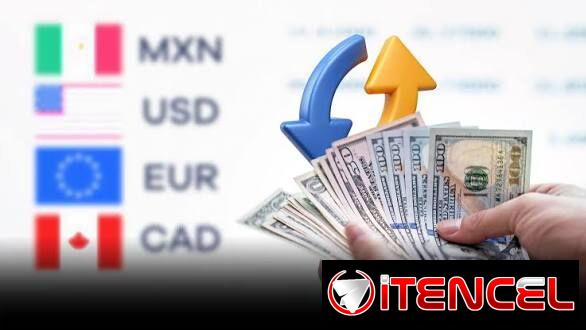 Se compra divisas