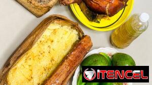 Comida Criolla