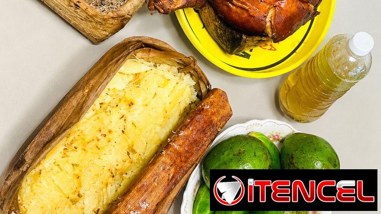 Comida Criolla