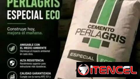 Cemento perla gris — foto 1
