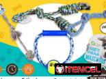 Juguetes de cuerda para tu mascota por solo 5 USD