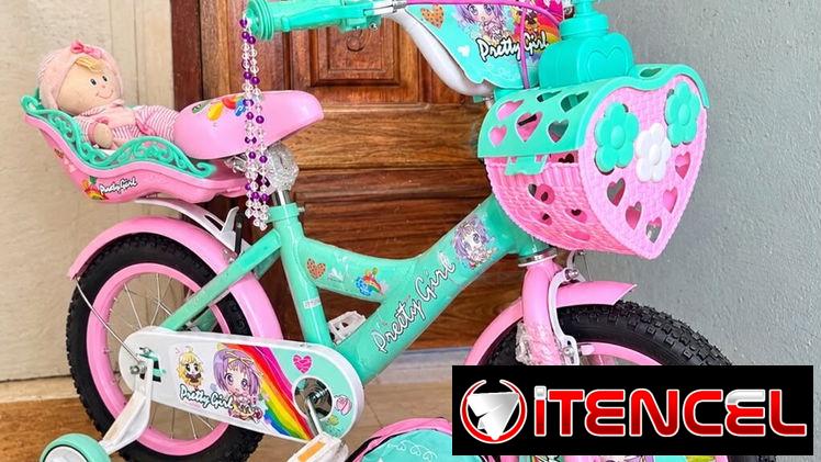 Bicicletas desde el más pequeño hasta el adulto — foto 3