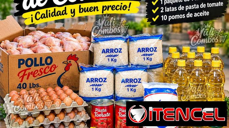 Combos de comida — foto 3