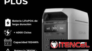 Ecoflow Delta 3 Plus