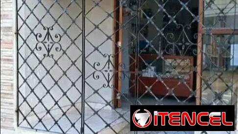 📍 Realizamos todo tipo trabajos de herrería para la seguridad de su hogar, con el diseño de su preferencia:   ▪︎Puerta