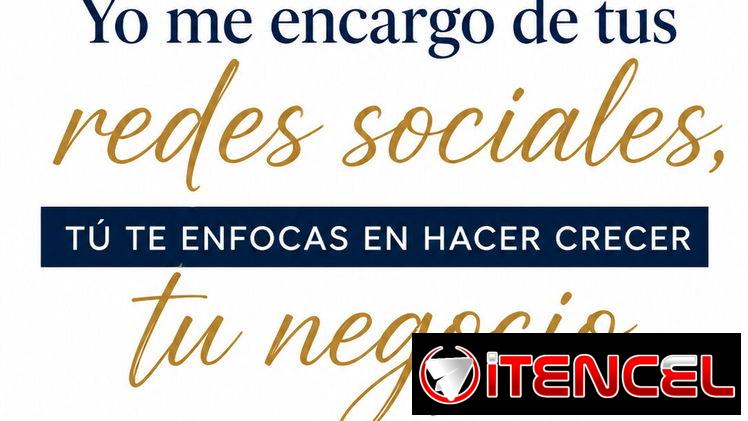 📱 GESTIÓN PROFESIONAL DE REDES SOCIALES | GABRIELA CASTELLANOS