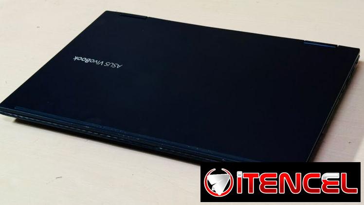 300USD – Laptop Asus VivoBook pantalla táctil convertible a tablet RYZEN 7 — foto 2