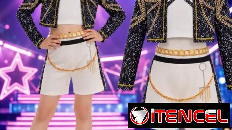 Disfraces K-Pop para niñas. — foto 1