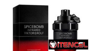 OFERTA ESPECIAL M&G  SPICEBOMB NIGHT VISION 🟢 + 🔴  Dos versiones. Una sola oportunidad.  Llévate 2 fragancias por el p