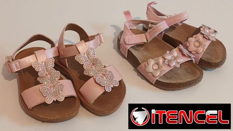Zapaticos y chancleticas de niña 👧 — foto 3