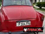 🚘 SKODA OCTAVIA 1962