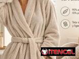 Albornoz/Bata de baño talla M y L