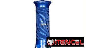 GEEK BAR BURJ 80mil puffs