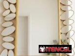 Espejos con luses led