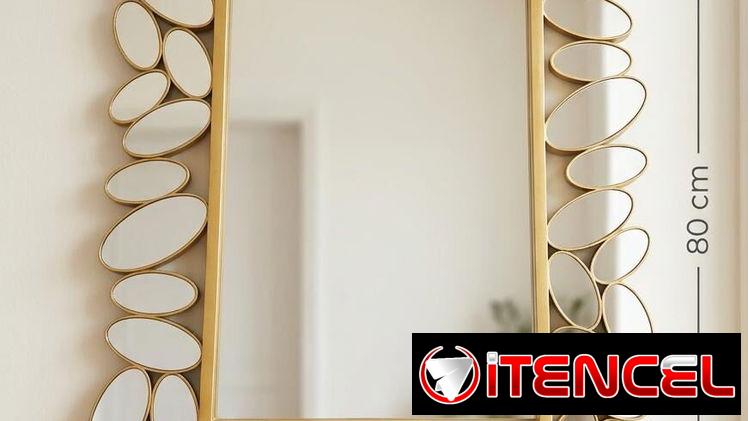 Espejos con luses led