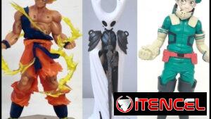 Tienda anime Otaku gamer videojuegos en La Habana