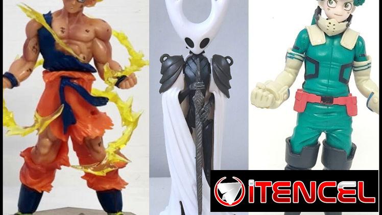 Tienda anime Otaku gamer videojuegos en La Habana