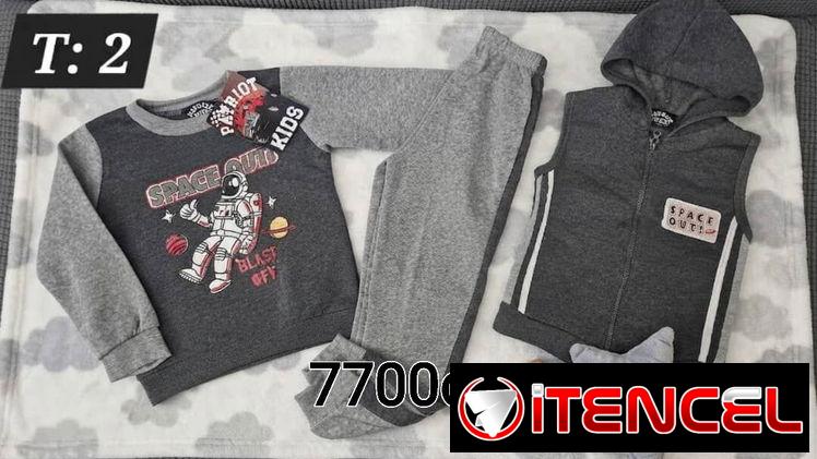 En venta conjuntos de invierno para niños 👦 ✅