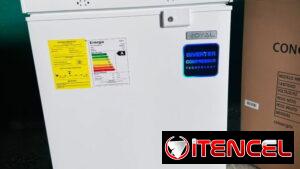 Nevera Royal 3.5 pies Inverter