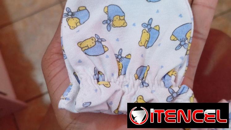 Saca mocos , baberos y manoplas — foto 2