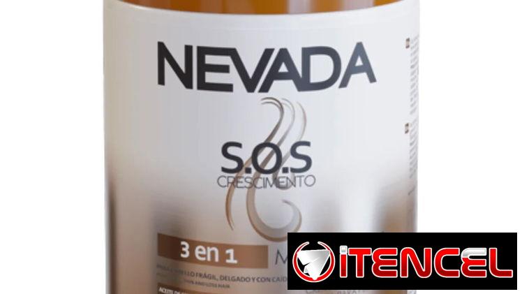Tratamientos Nevada 1 kg — S.O.S Crecimiento y Cachos Perfeitos, al mismo precio — foto 1