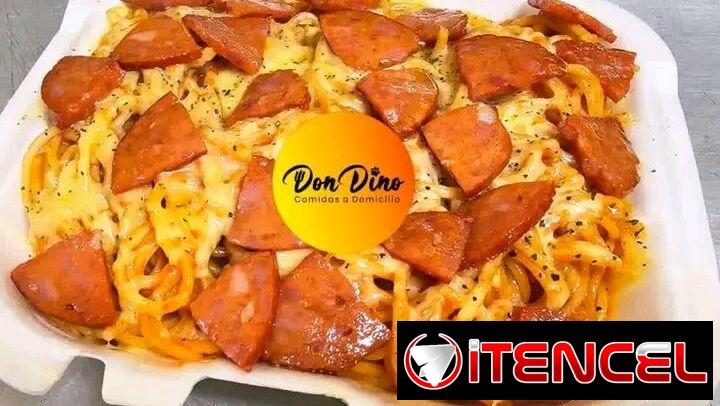 Don Dino la mejor comida a domicilio