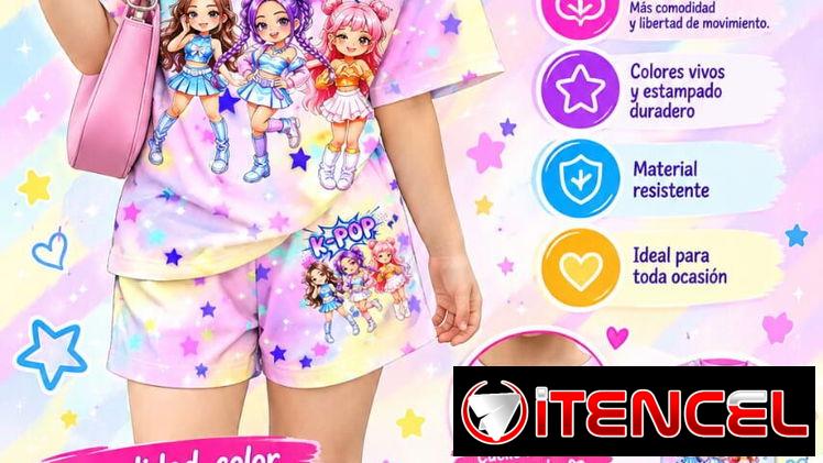 Conjunto infantil