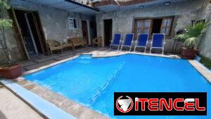 Alquiler de casa independiente en Guanabo de 3 habitaciones