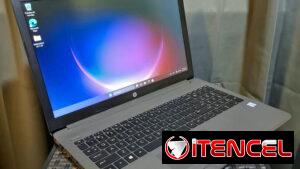 HP 250 G7 traída de EU impecable sin detalles