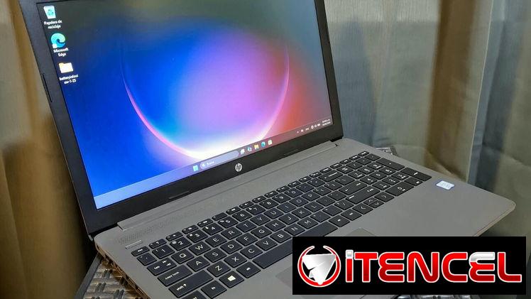 HP 250 G7 traída de EU impecable sin detalles