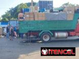 Camión para mudanzas y cargas en la Habana y provincias cercanas, también desde puertos, aeropuertos y Palco.