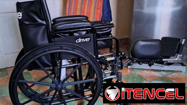 Silla de ruedas nueva — foto 2