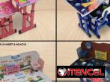 Escritorio – Mesa para niño y niña (Mo)